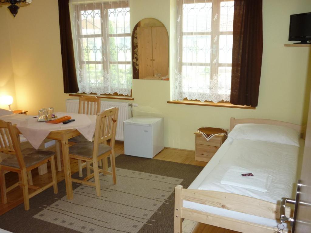 Břeclav 浪漫旅馆酒店 客房 照片