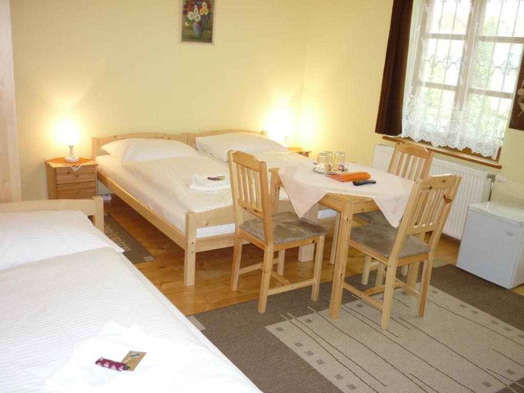 Břeclav 浪漫旅馆酒店 客房 照片