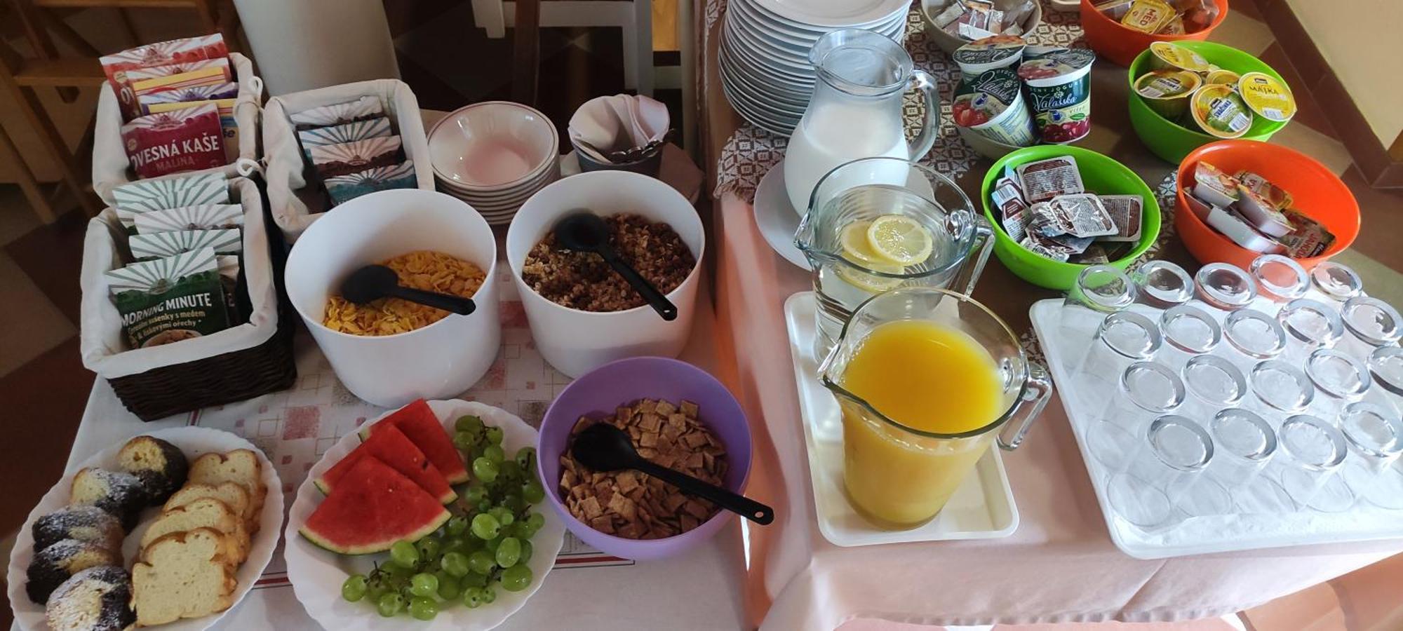 Břeclav 浪漫旅馆酒店 外观 照片