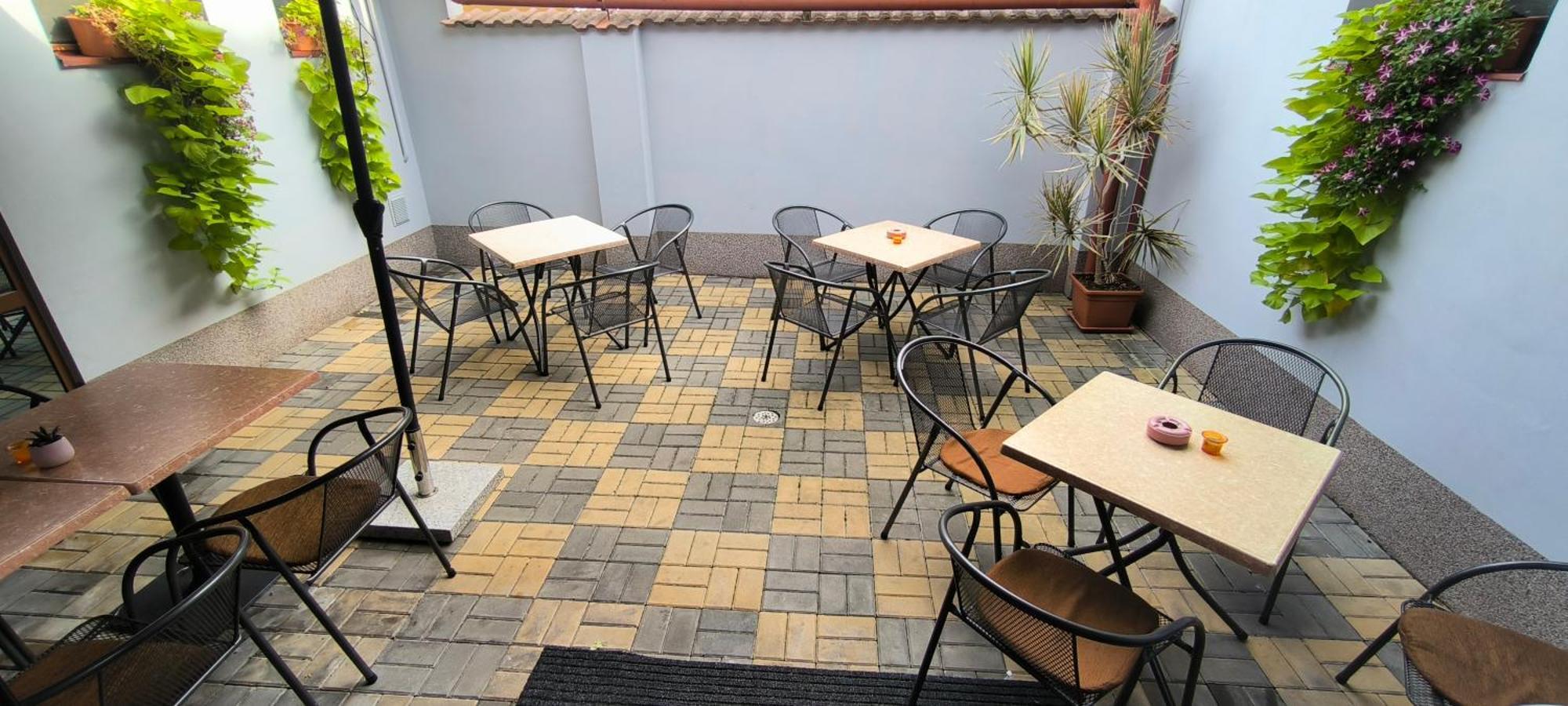 Břeclav 浪漫旅馆酒店 外观 照片