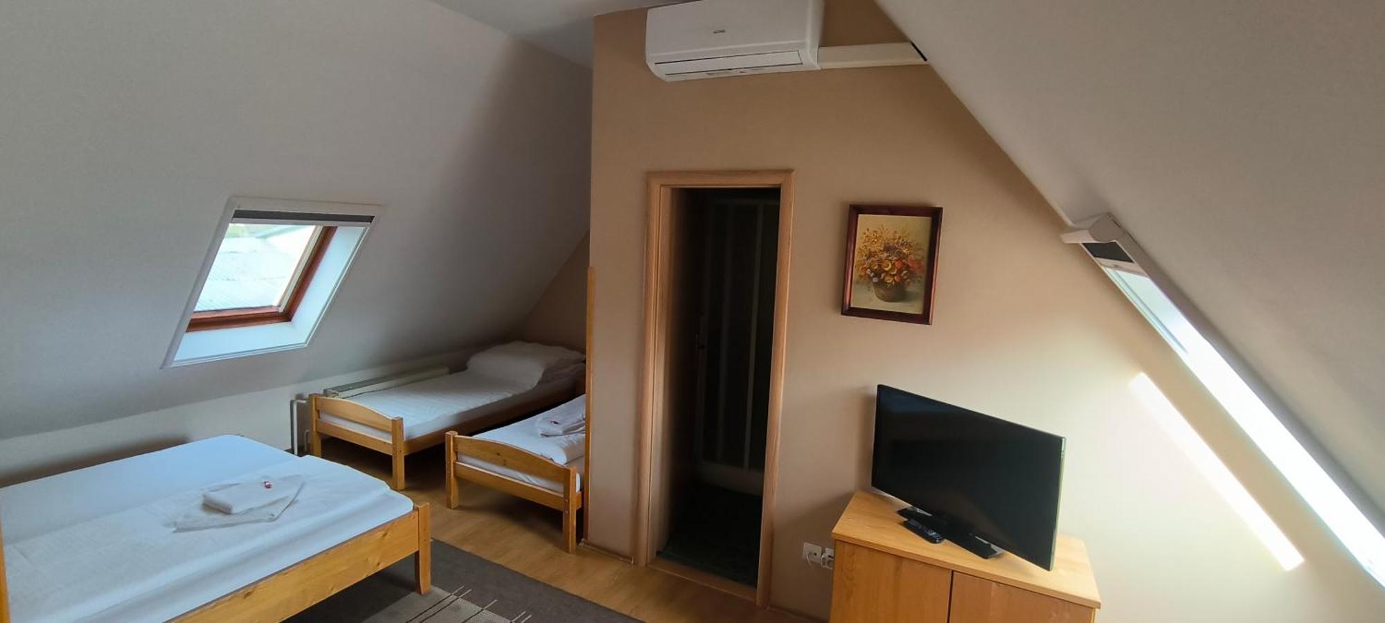 Břeclav 浪漫旅馆酒店 外观 照片