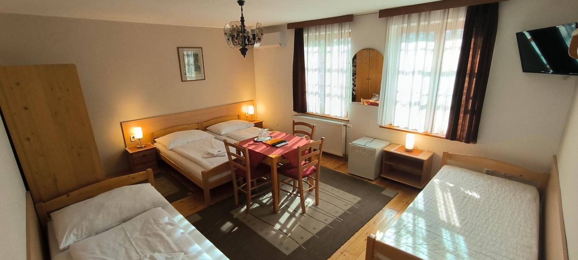 Břeclav 浪漫旅馆酒店 外观 照片